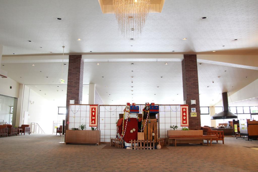 Hachimantai Rising Sun Hotel מראה חיצוני תמונה