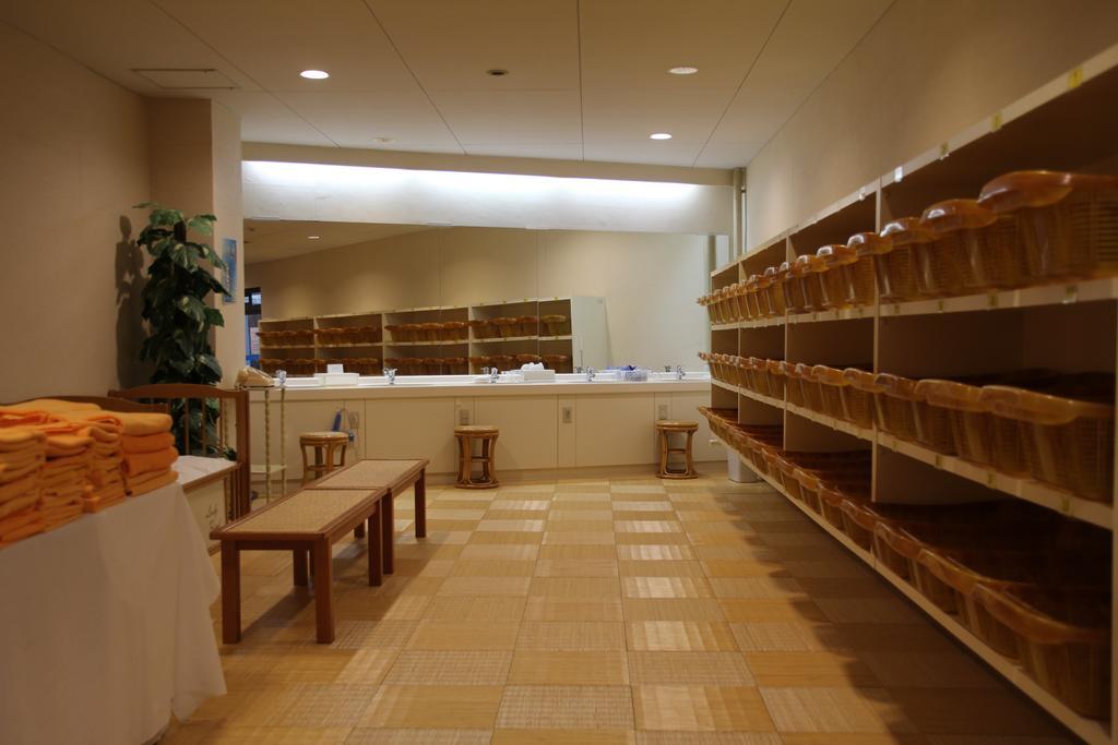 Hachimantai Rising Sun Hotel מראה חיצוני תמונה