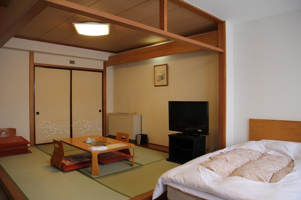 Hachimantai Rising Sun Hotel מראה חיצוני תמונה