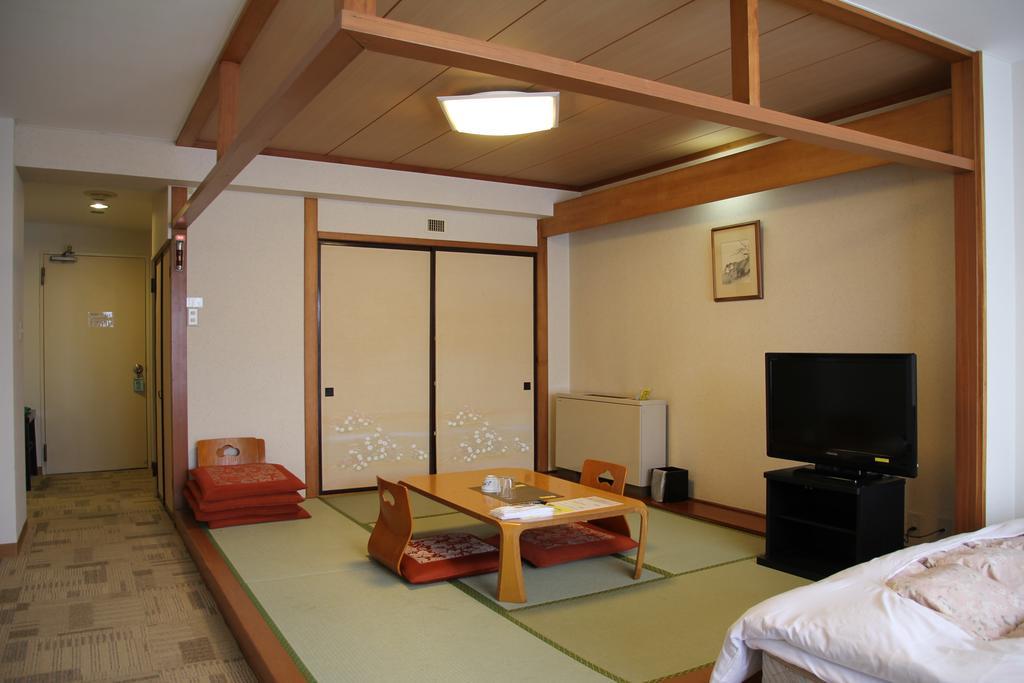 Hachimantai Rising Sun Hotel מראה חיצוני תמונה