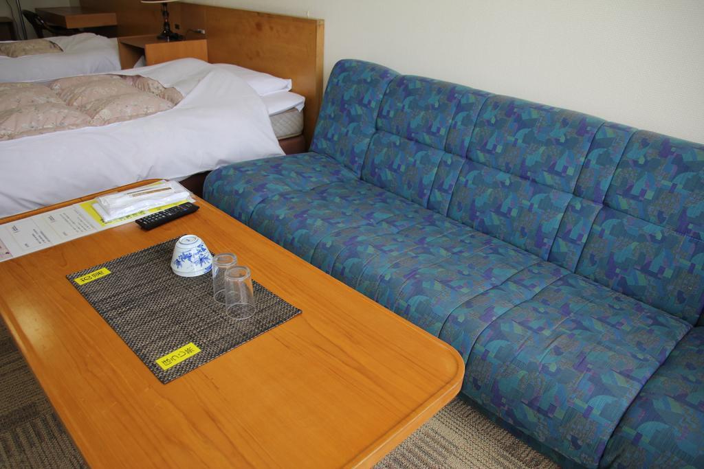 Hachimantai Rising Sun Hotel מראה חיצוני תמונה