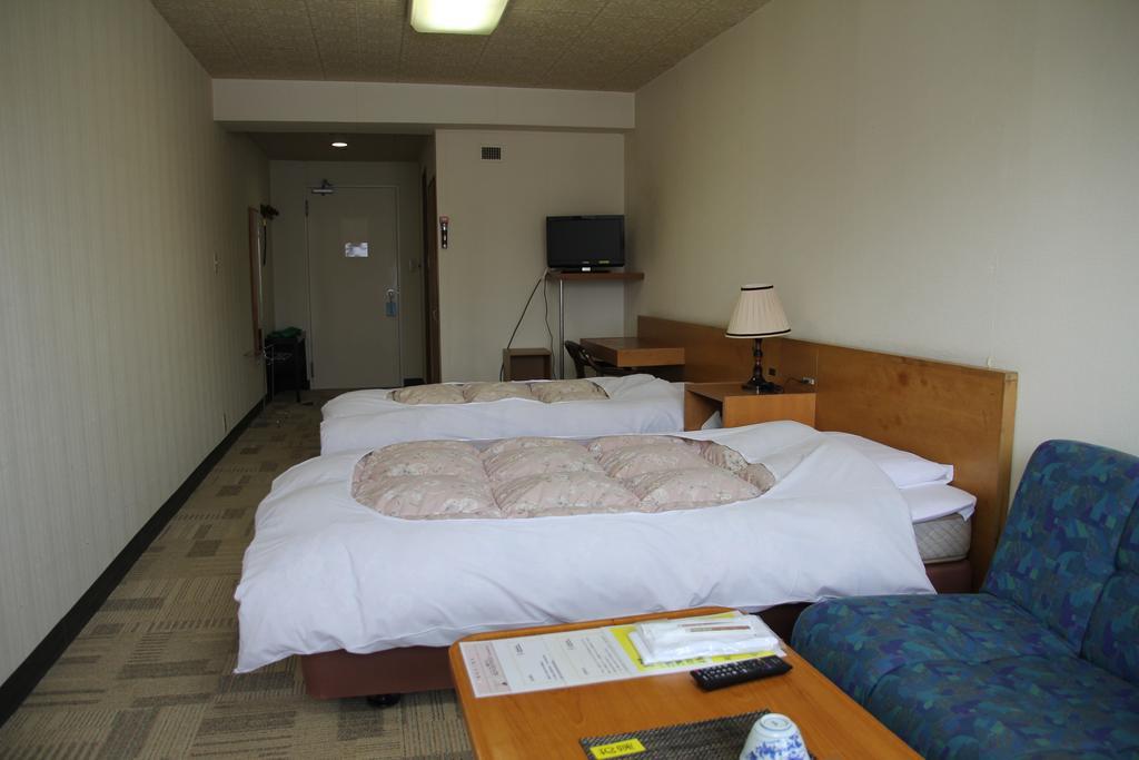 Hachimantai Rising Sun Hotel מראה חיצוני תמונה