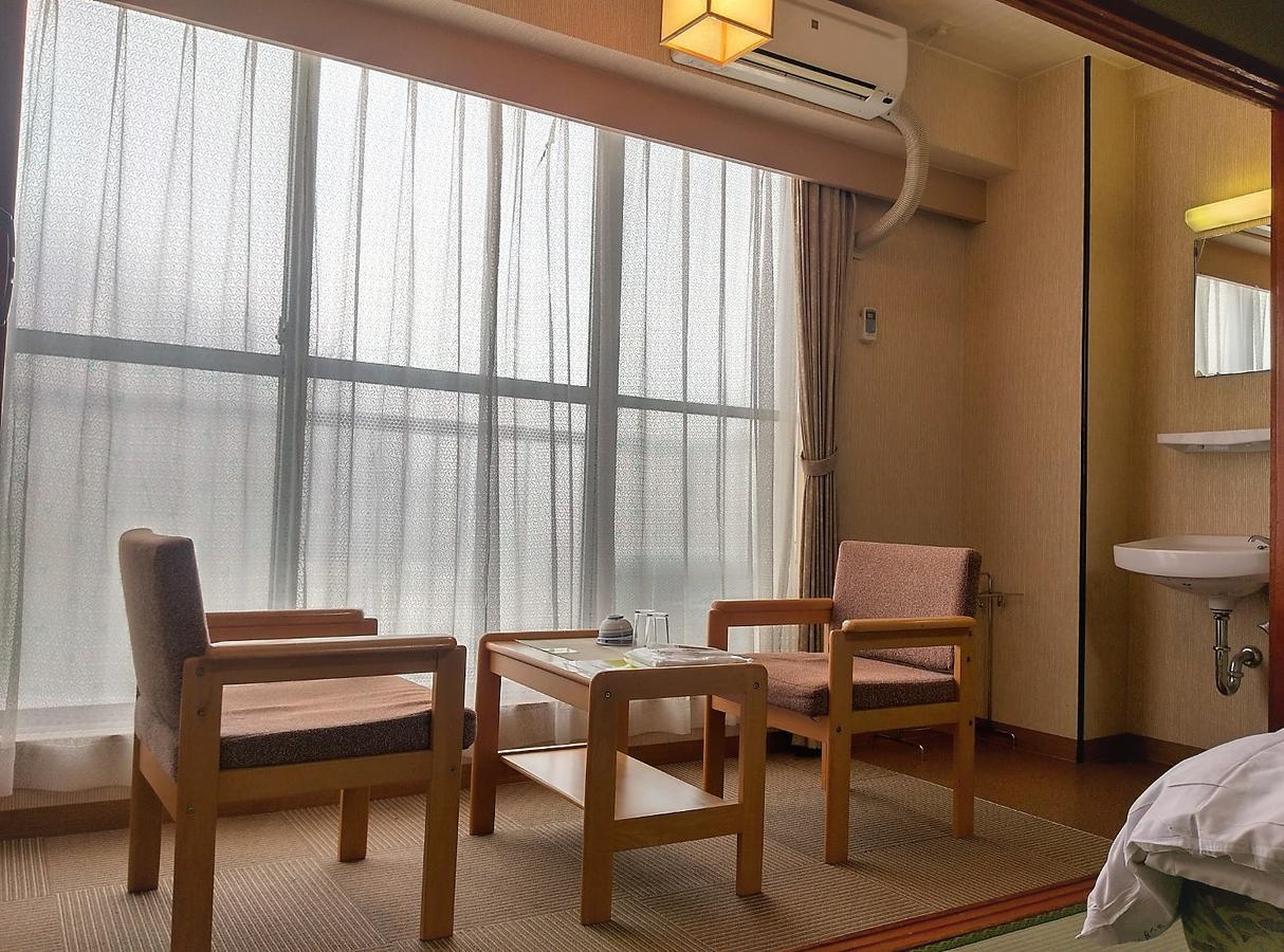 Hachimantai Rising Sun Hotel מראה חיצוני תמונה